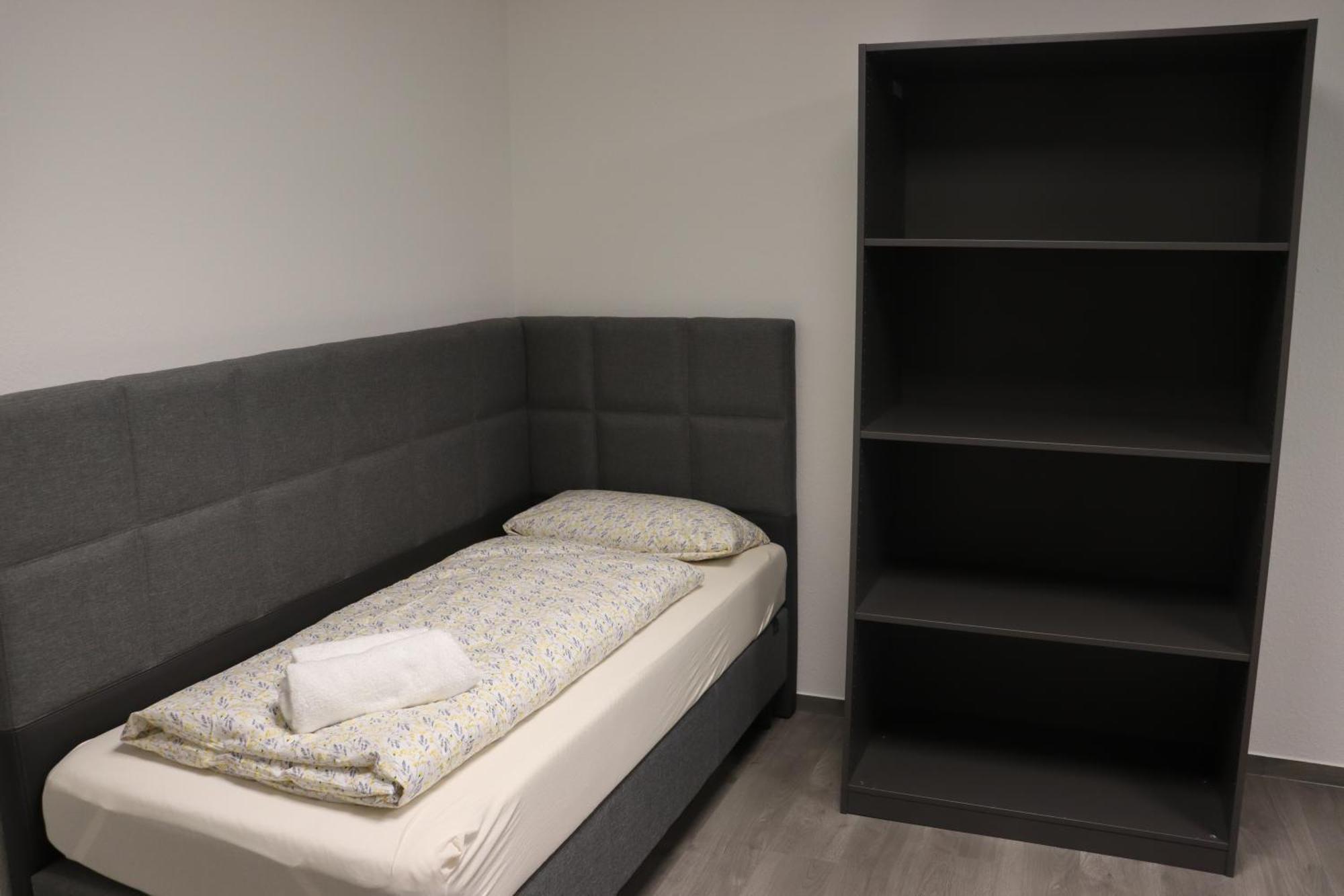 Unterkunft Fuer 2 - Guestrooms24 - Marl Exterior foto