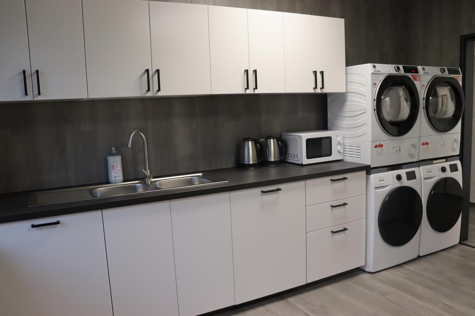 Unterkunft Fuer 2 - Guestrooms24 - Marl Exterior foto
