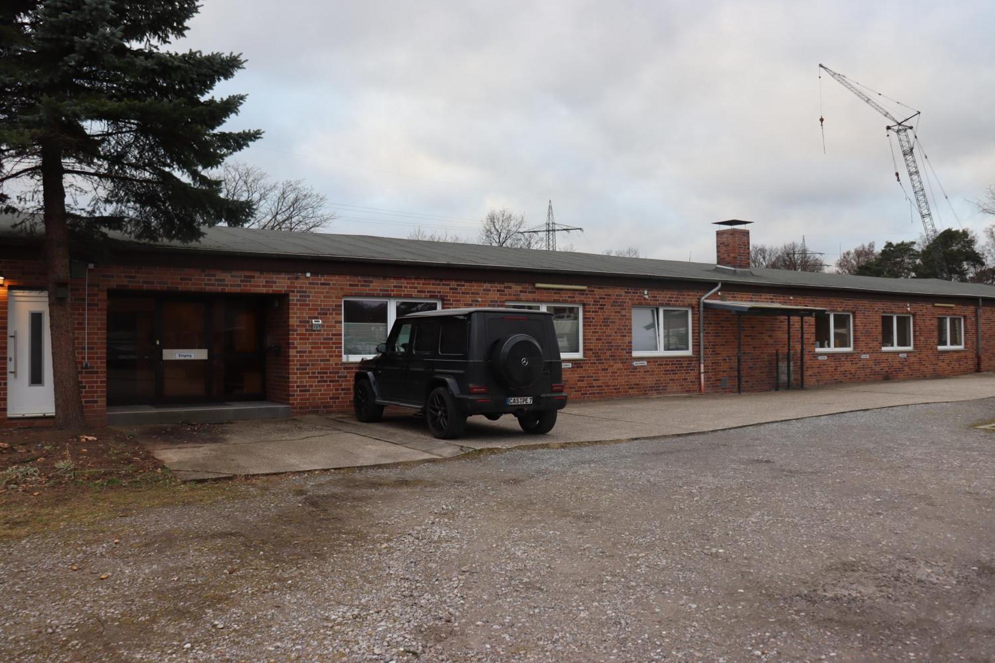 Unterkunft Fuer 2 - Guestrooms24 - Marl Exterior foto